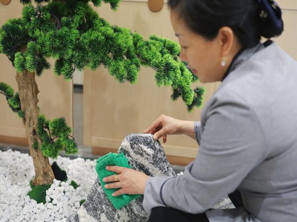 為什么說保潔工作沒有看上去那么簡單呢？