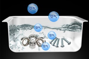 超聲波清洗機脫氣時間過長會咋樣？